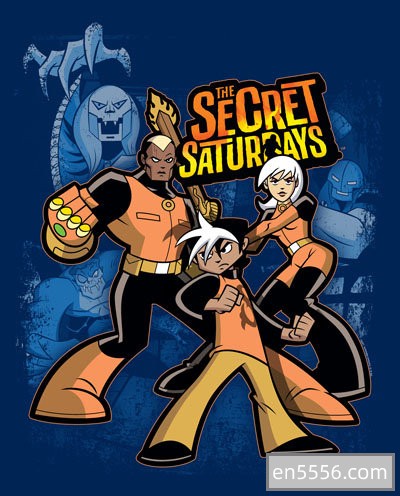 神秘特工队 The Secret Saturdays 1-2季 全英文生肉 与ben10 有联动4697 作者:cyclegg 帖子ID:270530 