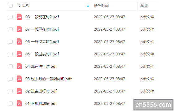 第三弹《语法作业纸3》16种时态一次搞定！3506 作者:wx_f70ea5a265 帖子ID:270561 