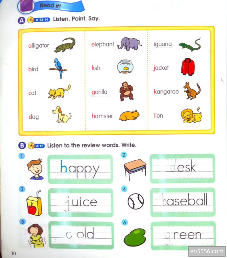 【少儿英语】原版教材New Super Kids1-3少儿英语教材PDF扫描版，无音频。6536 作者:abc12321 帖子ID:270595 