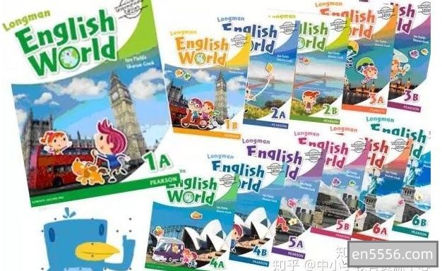longman english world(LEW)  朗文英语世界，课文及自然拼读9615 作者:henryliu1989 帖子ID:270616 