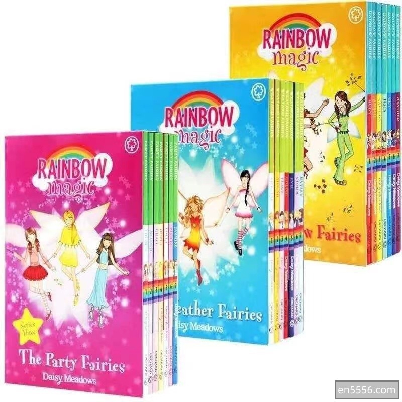 Rainbow Magic彩虹魔法仙子章节书mp3音频7933 作者:bingbingms 帖子ID:270631 