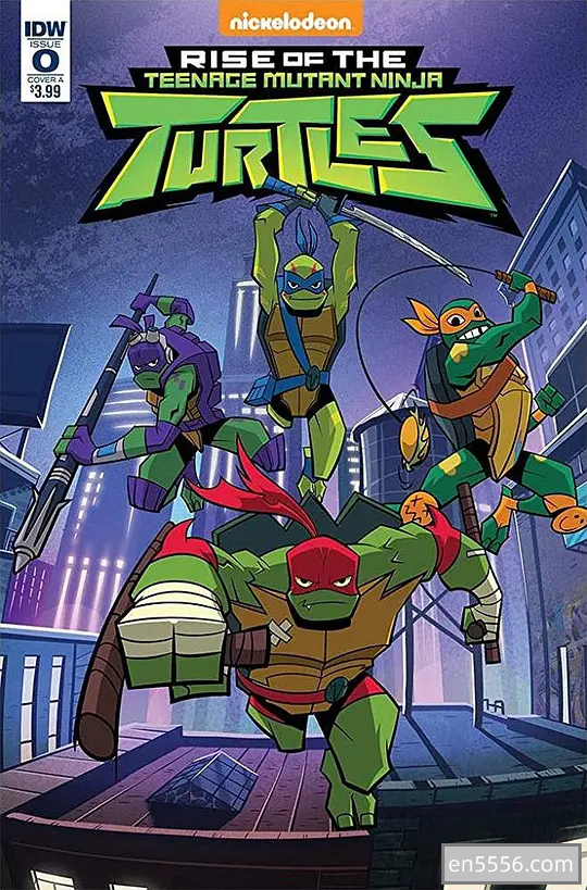 [阿里云] 忍者神龟崛起 Rise of the Teenage Mutant Ninja Turtles 2018（52集）+24.3G5505 作者:bodhixiaoyao 帖子ID:270647 