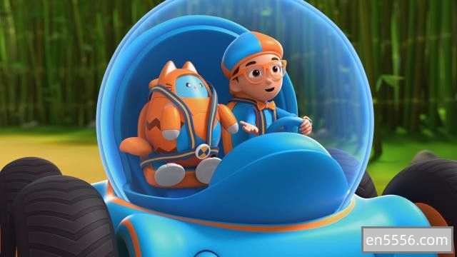 [阿里云] Blippi 动画版 Blippi.Wonders 第1季 1080p 英语字幕4852 作者:bodhixiaoyao 帖子ID:270654 