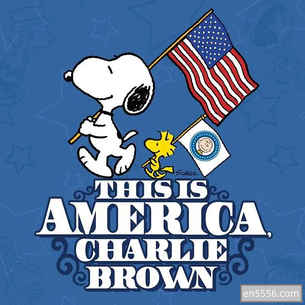 [阿里云] This is America, Charlie Brown 这就是美国，查理布朗 （1988-1989 ）310 作者:bodhixiaoyao 帖子ID:270701 
