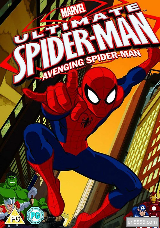 [阿里云] 终极蜘蛛侠Marvels Ultimate Spider-Man (2012)  S01-04 (1080p）42.06G3777 作者:bodhixiaoyao 帖子ID:270756 