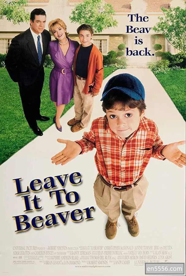 [阿里云] 天才小麻烦  Leave It to Beaver 1080p  (1997) +10G8075 作者:bodhixiaoyao 帖子ID:270880 