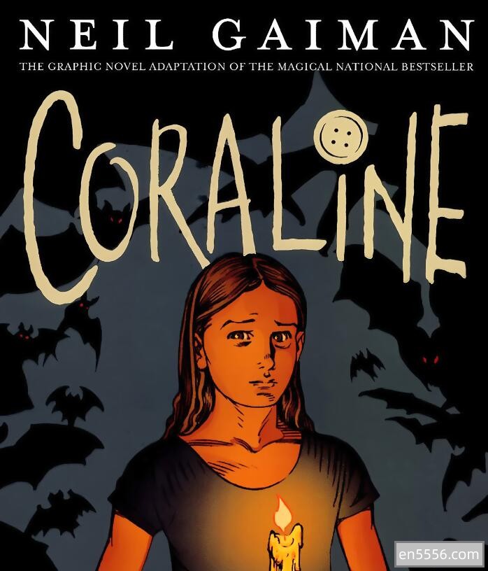 《Coraline》鬼妈妈 电子书+有声书音频mp37647 作者:小小兔宝宝 帖子ID:270923 