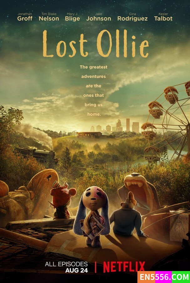 奥利不见了 Lost Ollie (2022) 1080p高清，英/简/繁字幕6141 作者:firerage 帖子ID:271854 