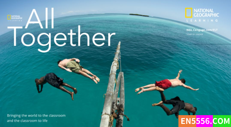 国家地理少儿英语教材《All together》1-6年级（含教材+练习册+音频+视频+闪卡）8414 作者:erleivip 帖子ID:271888 