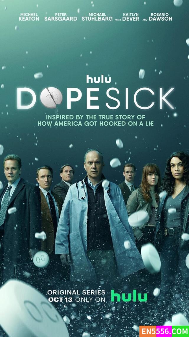 成瘾剂量 中英字幕 1080P 阿里云盘 2021年最值得推荐的美剧8391 作者:Nil1369 帖子ID:271912 