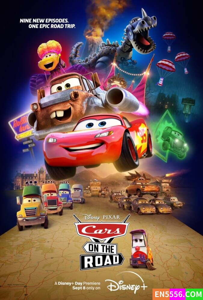 赛车总动员：公路旅行第一季 9集 Cars on the road 百度网盘5763 作者:wx_0ac6be01fc 帖子ID:271919 