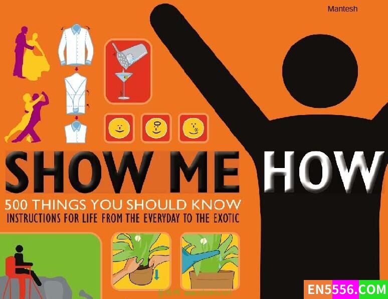 [口语输出游戏] 口语练习神器Show me how 500 things you should know5664 作者:cjcxuyi 帖子ID:271943 