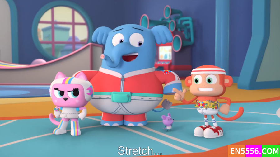 奇哥蹦蹦Chico Bon Bon: Monkey with a Tool Belt第一季 全10集 1080P 英文字幕6438 作者:wx_ce1c8b13f9 帖子ID:271986 