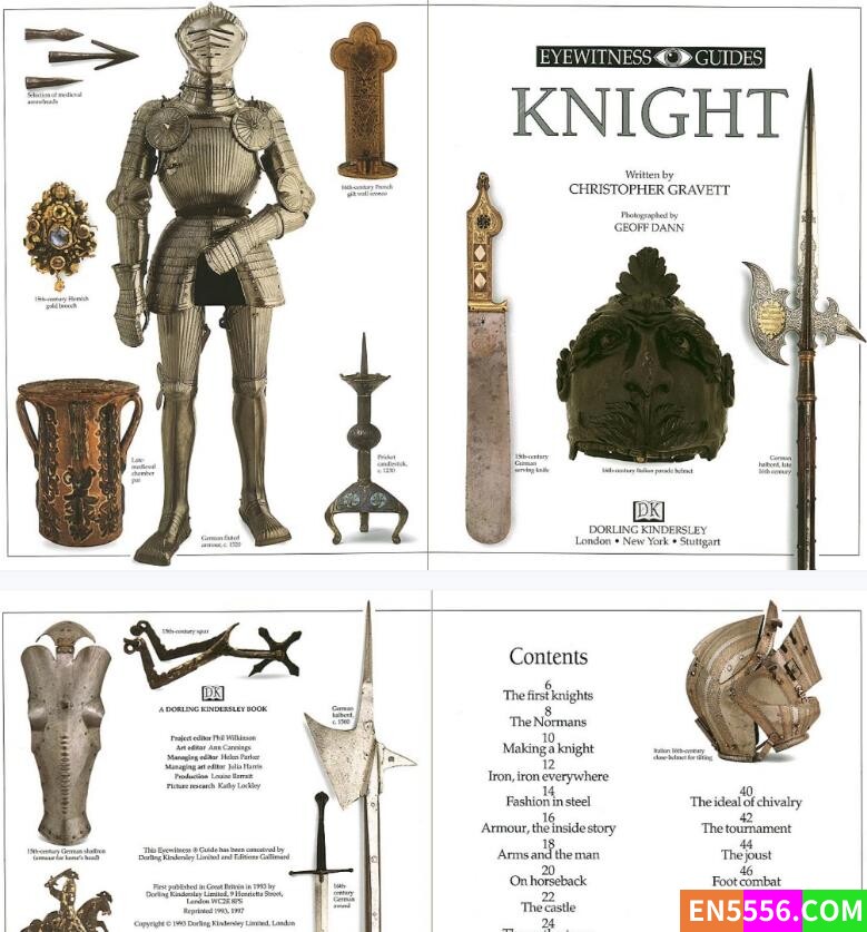 DK - Weapons and War 男孩子们喜欢的英文版战争和武器共10个PDF文件6859 作者:wx_a8dc41023a 帖子ID:272068 