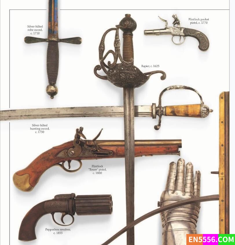 DK - Weapons and War 男孩子们喜欢的英文版战争和武器共10个PDF文件4936 作者:wx_a8dc41023a 帖子ID:272068 