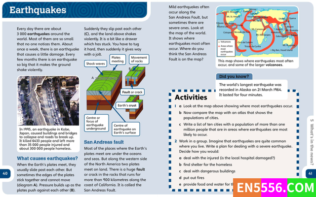International Primary Geography 国际小学地理  4-6年级 PDF800 作者:bluecat 帖子ID:272133 