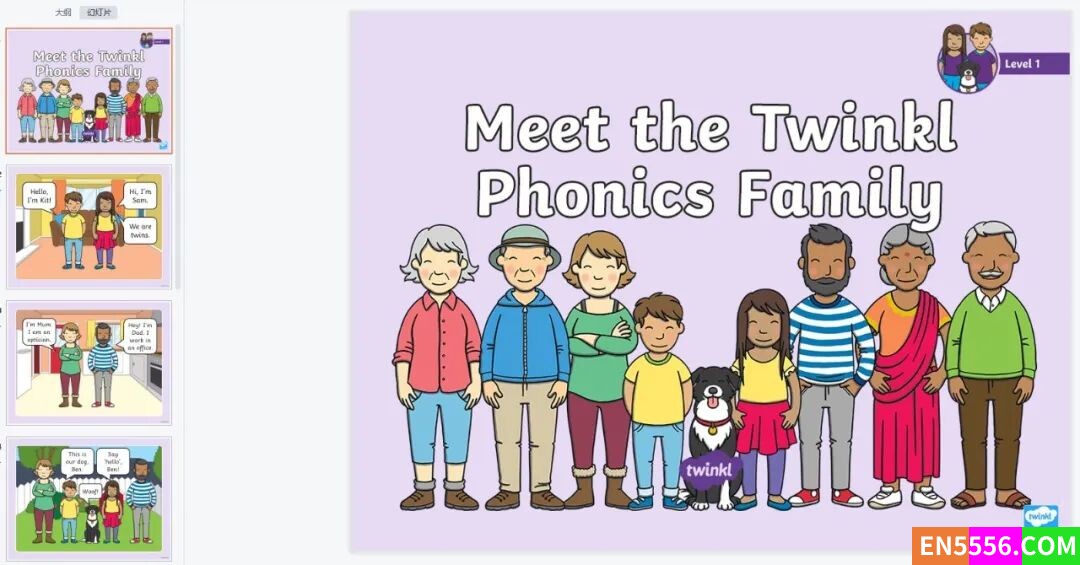 超人气Twinkl自然拼读付费资源《Twinkl Phonics》1-6级（PDF+PPT+单词卡+拓展资源）4292 作者:erleivip 帖子ID:272137 