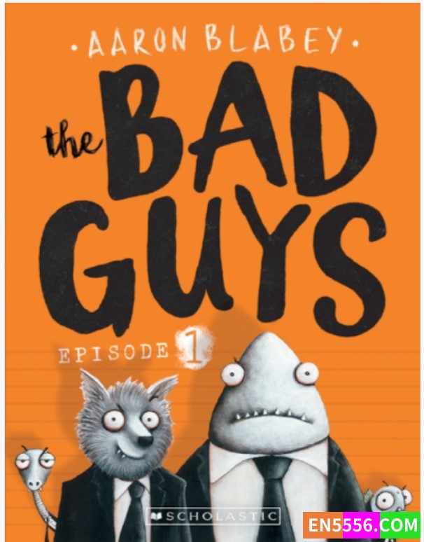 电影《坏蛋联盟》+电子书《The Bad Guys Series》8634 作者:春暖花开_2021 帖子ID:272157 