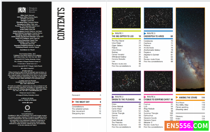 DK出版社百科全书Star Finder! A Step-by-Step Guide to the Night Sky7543 作者:lj007008 帖子ID:272179 