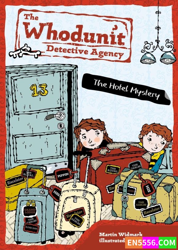 The Whodunit Detective Agency 拉塞玛娅侦探所 8本epub电子书1512 作者:Kyd 帖子ID:272181 