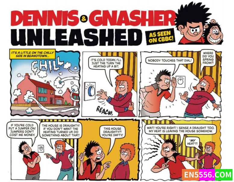 英国儿童漫画周刊《The Beano》(比诺) 2021年1-3月共12期 8~11岁8687 作者:wx_9c53a936fd 帖子ID:272184 