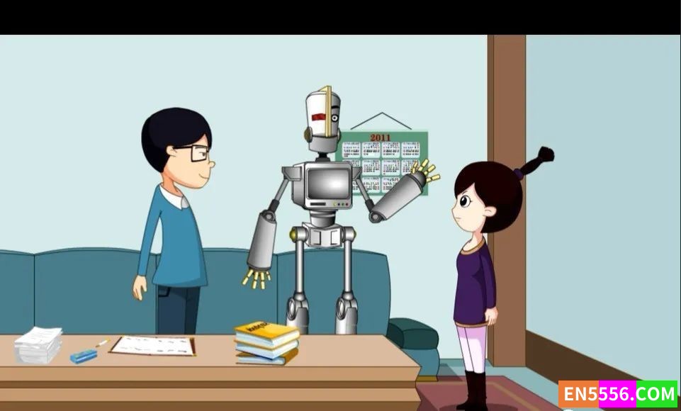 看动画学数学，《大智与呆呆动漫数学1-6年级》共307集，在家就能轻松学好1-6年级数学！6277 作者:wx_50525e3a4b 帖子ID:272190 