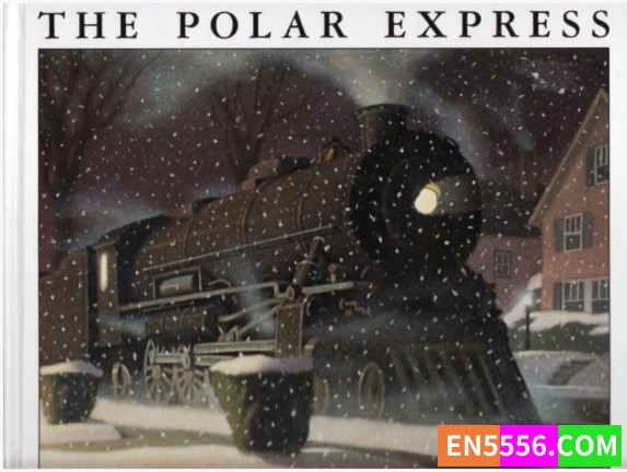 原版绘本+mp3  1986年凯迪克金奖《The Polar Express》 极地特快7668 作者:wx_bdd04d6afc 帖子ID:272228 