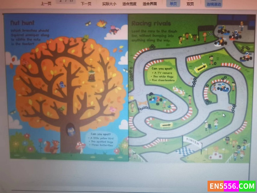 Usborne-my first maze book7483 作者:tongzhenpin 帖子ID:272232 