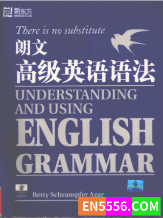 朗文高级英语语法  - Understanding and Using English Grammar 3rd 中文版1277 作者:wx_bdd04d6afc 帖子ID:272242 