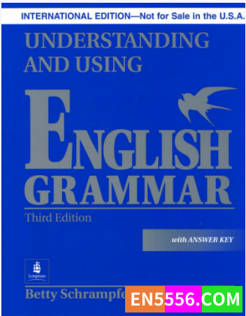 朗文高级英语语法  - Understanding and Using English Grammar 3rd 中文版6535 作者:wx_bdd04d6afc 帖子ID:272242 