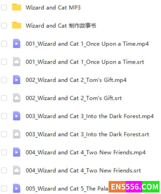 Little Fox L3 动画《Wizard and Cat》 高清1080p MP4格式5357 作者:moon香依 帖子ID:272260 