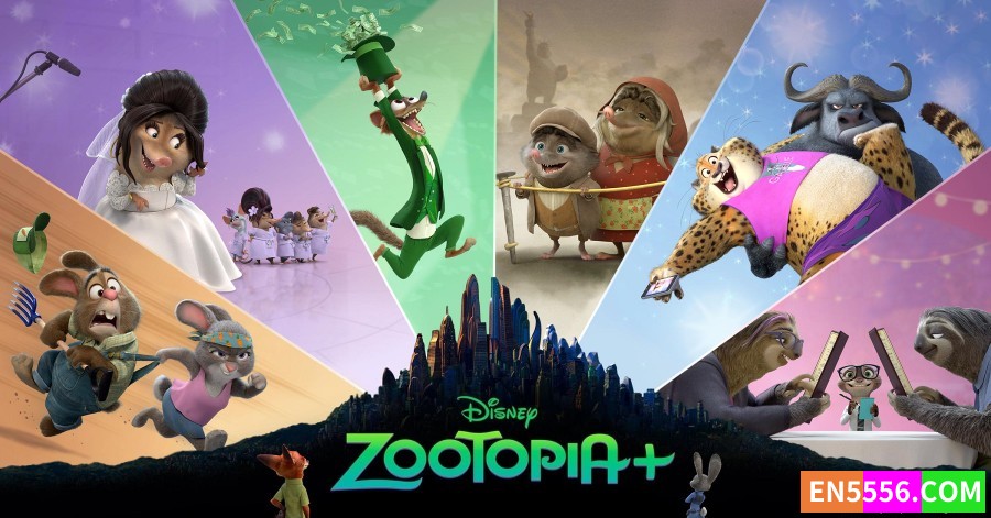 疯狂动物城+ Zootopia+ (2022) 1080p高清 mkv格式 英/简/繁字幕4116 作者:firerage 帖子ID:272304 