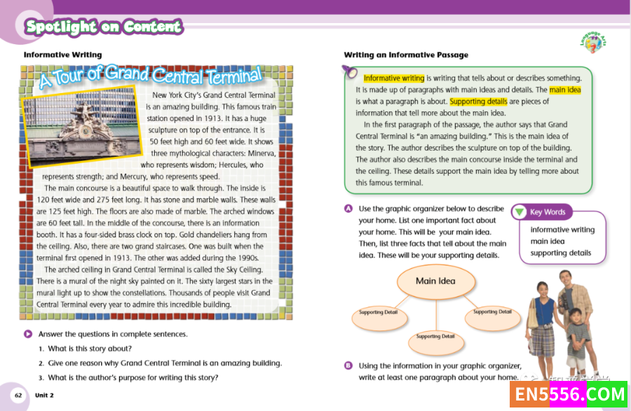 Spotlight on English 美国小学综合英语教材651 作者:wx_4c78dbbac4 帖子ID:272310 