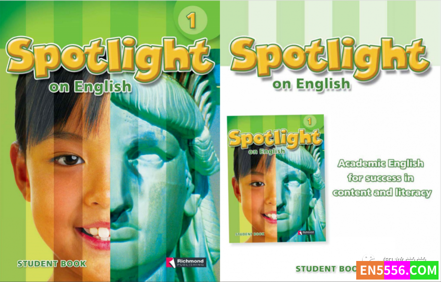 Spotlight on English 美国小学综合英语教材5819 作者:wx_4c78dbbac4 帖子ID:272310 