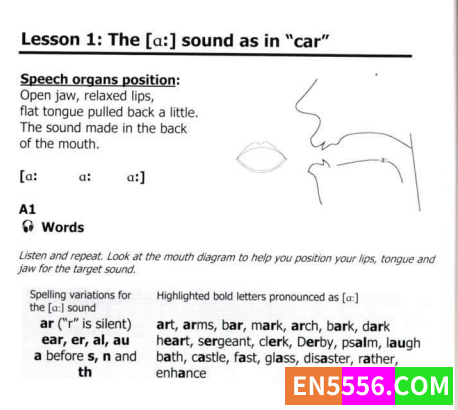 纠音专用 | 英国戏剧学院推荐《Get Rid of your Accent》1390 作者:wx_4c78dbbac4 帖子ID:272314 