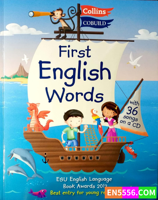 First English words 适合2-4岁宝宝学习 电子书pdf+视频mp44847 作者:wx_2af731407f 帖子ID:272401 
