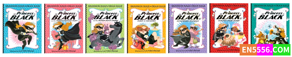 Princess the Black （黑衣公主）（全套1-7 最全版本 PDF+EPUB+AZW3+6个MP3）（蓝思值 450L-580L）8672 作者:无敌 帖子ID:272461 
