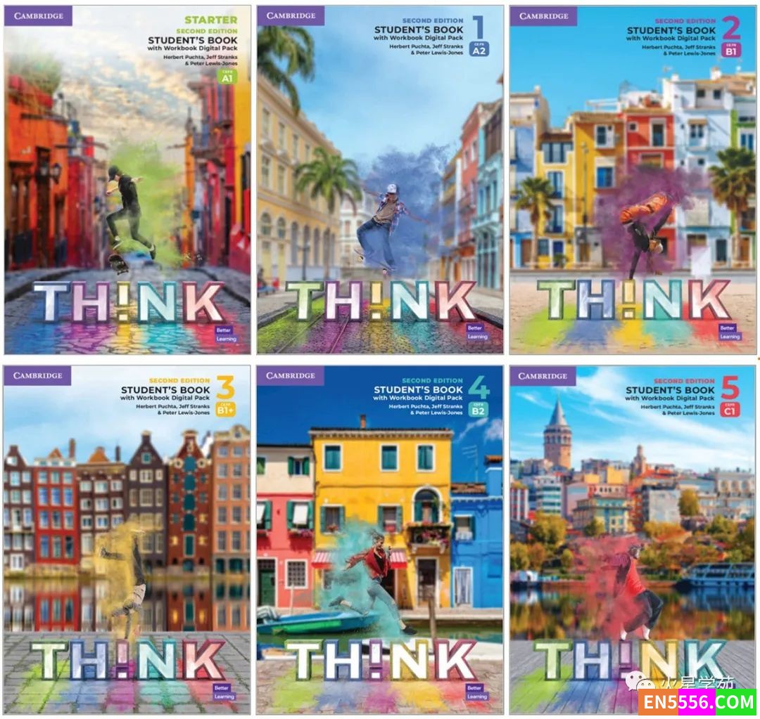 Think 第2版来了！堪称剑桥王牌的最新版教材！2702 作者:wx_4c78dbbac4 帖子ID:272465 