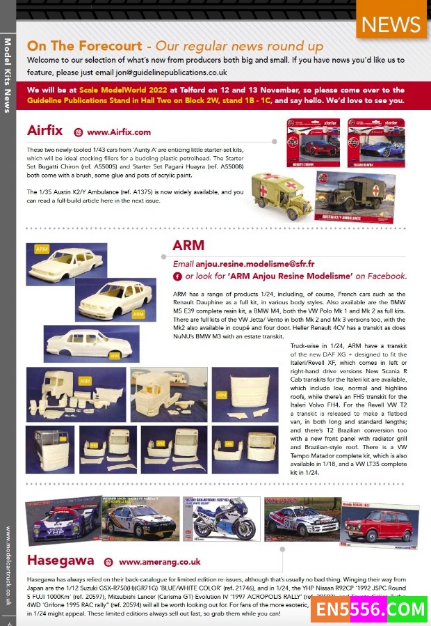 Model Car Truck Motorcycle World. 令人惊叹的汽车造型和压铸件收藏的新家！3260 作者:dglx007 帖子ID:272477 