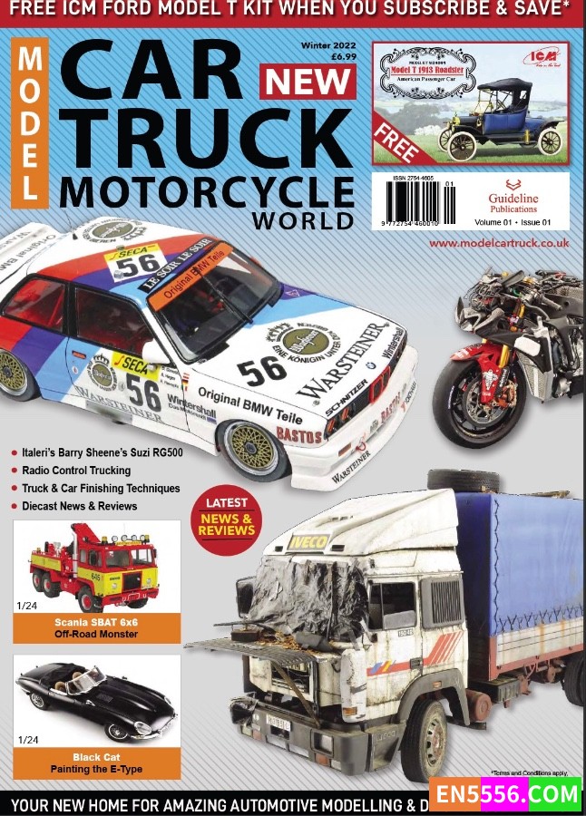 Model Car Truck Motorcycle World. 令人惊叹的汽车造型和压铸件收藏的新家！1089 作者:dglx007 帖子ID:272477 