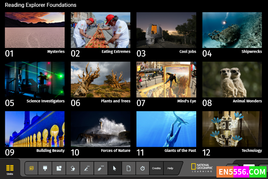R-Reading Explorer 第三版白板软件8185 作者:yuanban001 帖子ID:272481 