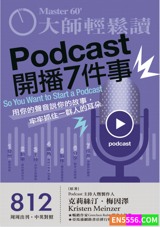 中英双语杂志: Master60 大师轻松读 创新与管理 810~814期1767 作者:progress1021 帖子ID:272529 