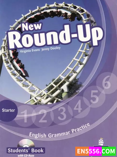 [教材资源] 原版全彩语法教材《New Round up》含文本加音频817 作者:wx_2af731407f 帖子ID:272532 