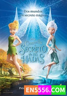 [小叮当.羽翼之谜]Tinker.Bell.Secret.of.the.Wings.2012.HR-HDTV.AC3.1024X576[双语中英字幕/1.14G]7483 作者:wx_291f8939eb 帖子ID:272558 