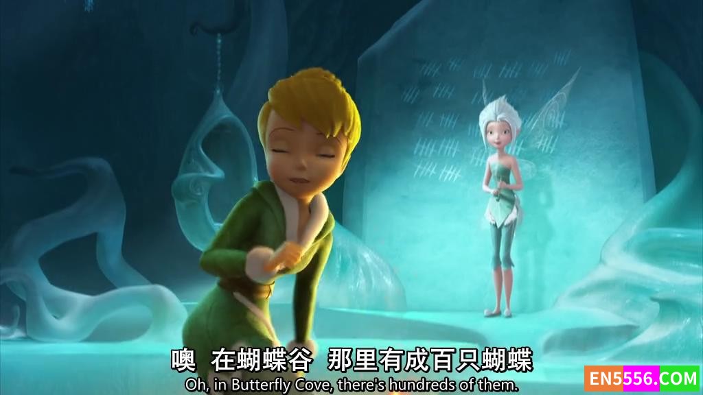 [小叮当.羽翼之谜]Tinker.Bell.Secret.of.the.Wings.2012.HR-HDTV.AC3.1024X576[双语中英字幕/1.14G]8616 作者:wx_291f8939eb 帖子ID:272558 