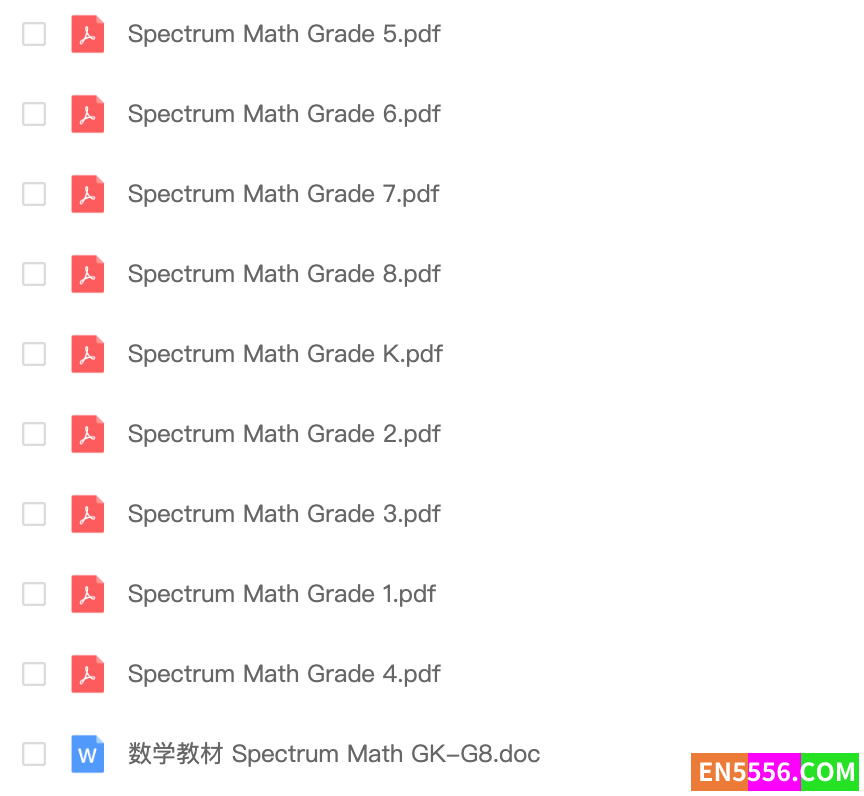 Spectrum Math GK-G85516 作者:Silviawby 帖子ID:272561 