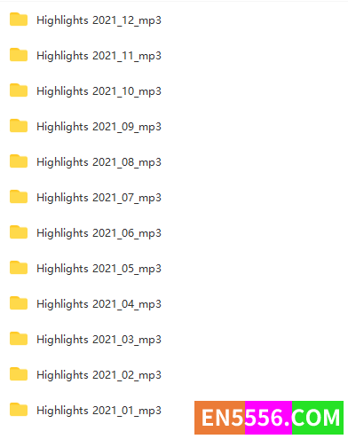 【北美英文杂志】 Highlights for Children 2021年全年12个月的杂志【PDF+音频MP3】  适合6-12岁8826 作者:wx_6108464cec 帖子ID:272562 