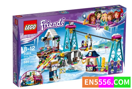 章节书: 乐高女孩/乐高好朋友 LEGO Friends 合辑6册 epub格式电子书5573 作者:wx_2af731407f 帖子ID:272564 