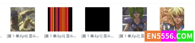 [少儿资源] 《十二宫骑士：圣斗士星矢》高清中英日三国语音+中英字幕3358 作者:wx_2af731407f 帖子ID:272575 
