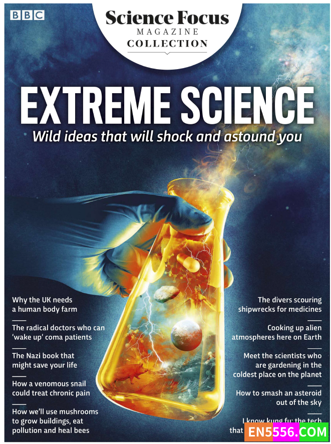 BBC science focus , BBC 科学聚焦杂志2021回顾 2辑3825 作者:wx_f227a40e32 帖子ID:272578 